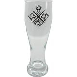 The Lucid Lab Game Of Thrones House Symbols / Paşabahçe Bira Bardağı - 520 cc - Şeffaf