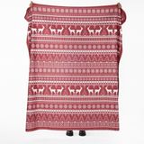 The Lucid Lab Red Santa Polar Tv Battaniyesi - 170 x 180 cm - Renkli