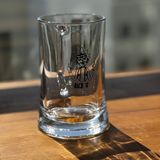 The Lucid Lab Rick It / Baskılı Paşabahçe Kulplu Bira Bardağı - 500 cc - Renkli - 1 Adet