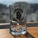 The Lucid Lab Sons Of Anarchy / Baskılı Paşabahçe Kulplu Bira Bardağı - 500 cc - Renkli - 1 Adet
