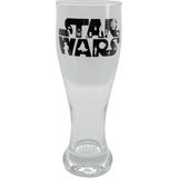 The Lucid Lab Star Wars Baskılı Paşabahçe Bira Bardağı - 415 cc - Şeffaf