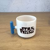 The Lucid Lab Star Wars Mavi T Kulplu Kupa - Renkli