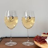 The Lucid Lab Wine Lover Cat / Kedili Paşabahçe Şarap Kadehi - 615 cc - Renkli