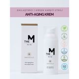 The M - Anti-aging Gece Bakım Kremi | Resveratrol, Niasinamid (50 ML)