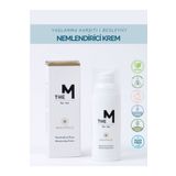 The M for me Nemlendirici Gündüz Kremi | Hyalüronik Asit, Niasinamid (50 ML)