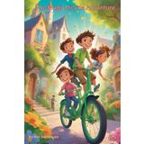 The Magic Bicycle Adventure: A Magical Story of Friendship and Adventure