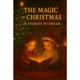 THE MAGIC OF CHRISTMAS 20 STORIES TO DREAM: Christmas Tales and Stories for Children and Families – Bedtime Reading, December Evenings, and Magical Moments