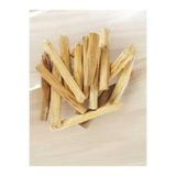 The Magic of Healing Palo Santo Ağaç Tütsü, 3 Adet, Doğal Ahşap Çubuk