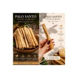 The Magıc of Healıng Palo Santo Doğal Tütsü Çubuğu – Tekli | Doğal