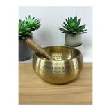 The Magıc of Healıng Yoga Kase Tibet Çan Meditasyon Çanaklar Müzik Aletleri Perküsyon Meditasyon Ses Şifa Enstrüman 16cm