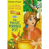 The Magic Porridge Pot Level 2/1 (a1) - Kolektif - Flamingo Publishing