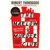 The Marlow Murder Club - Robert Thorogood