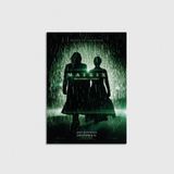 The Matrix Resurrections (2021) Film Posteri Tablo Çerçeveli Poster Duvar Dekorasyonu - 30 x 40 - Çerçevesiz Poster