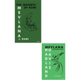 The Mesnevi of Rumi - Mevlana Jalaluddin Rumi 2 Kitap