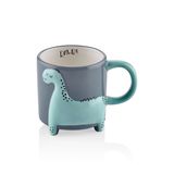 The Mia 500 ml Dinozor Ayaklı Kupa