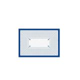 The Mia 50x35 cm Amerikan Servis 6'lı Set