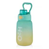 The Mia 76031 H2O Yeşil 800 ml Matara