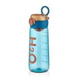The Mia 76037 660 ml Yeşil Detox Matara
