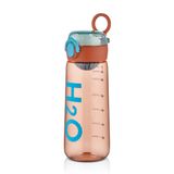 The Mia 76037 Detox Turuncu 660 ml Matara