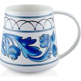 The Mia Azul Kupa KPA0251 340 cc - Mavi - Beyaz