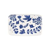 The Mia Bloom 34x25 cm Dikdörtgen Servis