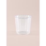 The Mia Borosilikat Su Bardağı Yeşil 320 ml BRD0132 - Su Yeşili