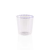 The Mia BRD0131 Borosilikat Mavi 320 ml Su Bardağı
