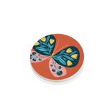 The Mia Butterfly Nihale 18*18 Cm