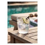 The Mia Cam Su BardağI Mavi -Drink- 320 ml