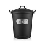 The Mia Çamaşır Sepeti 60 L - Siyah