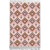 The Mia Çift Taraflı 150x100 cm Kilim