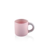 The Mia Colorida Espresso Ve Turk Kahvesi Fincani Pembe