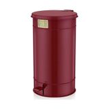 The Mia Cop Kovasi 24 Litre Bordo Glv0745