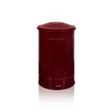 The Mia Çöp Kovası Mutfak 30 Lt Bordo