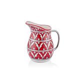 The Mia Corallo Sürahi Kırmızı 1,5 Litre CRL0013