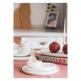 The Mia Cotta Limoges Beyaz 12 cm Kase