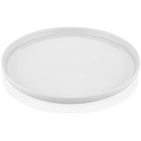 The Mia Cotta Limoges Pasta Tabagi Beyaz 21 Cm