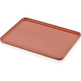 The Mia Cotta Limoges Servis Tabagi Terracota 28X20 Cm