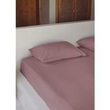 The Mia Cotta Old Rose Tek Kişilik Lastikli Çarşaf 200x100 Çok Renkli