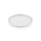The Mia CTT0028 Cotta Limoges Beyaz 27 CM Servis Tabağı