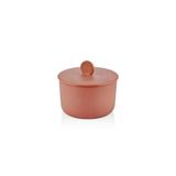 The Mia CTT0033 Cotta Limoges Terracota 9 CM Şekerlik ve Reçellik