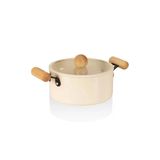 The Mia Cucina Derin Tencere 24 Cm Seramik Kaplama