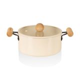 The Mia Cucina Di Mia Derin Seramik Tencere 22 Cm