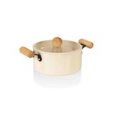 The Mia Cucina Di Mia Derin Seramik Tencere 24 Cm