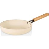 The Mia Cucina Di Mia Tava 24 cm - Tek Ebat - Çok Renkli