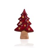 The Mia Dekoratif Led Işıklı Yılbaşı Ağacı 13X6x20 Cm Sus0160