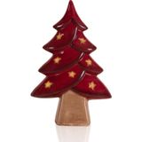 The Mia Dekoratif Led Işıklı Yılbaşı Ağacı 15X7x25 Cm Sus0159