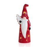 The Mia Dekoratif Yılbaşı Süsü Led Işıklı Cüce 8x7x22 cm SUS0157
