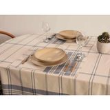 The Mia Deniz Amerikan Servis 45 x 30 cm - 4 Lü Set - 35 x 50 cm - Renkli