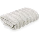The Mia Fine Cotton Bej Pamuklu Banyo Havlusu 140X70 cm - Standart